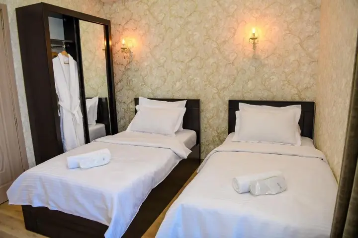 Мцхета: Hotel Late