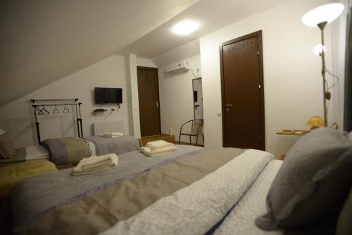 Мцхета: Hotel Cité