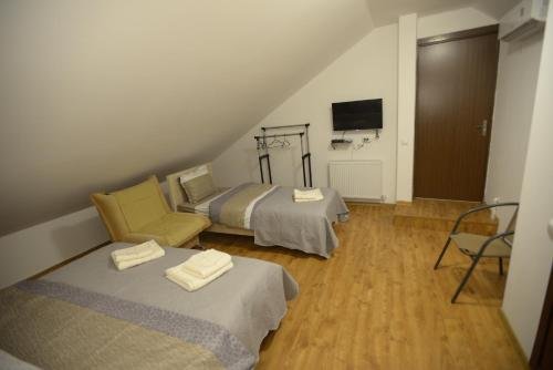 Мцхета: Hotel Cité