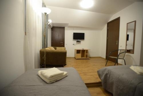 Мцхета: Hotel Cité