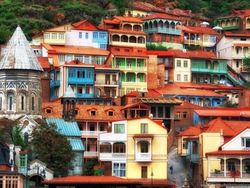Тбилиси: Archil Beridze
