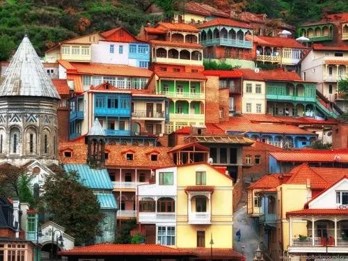 Тбилиси: Archil Beridze