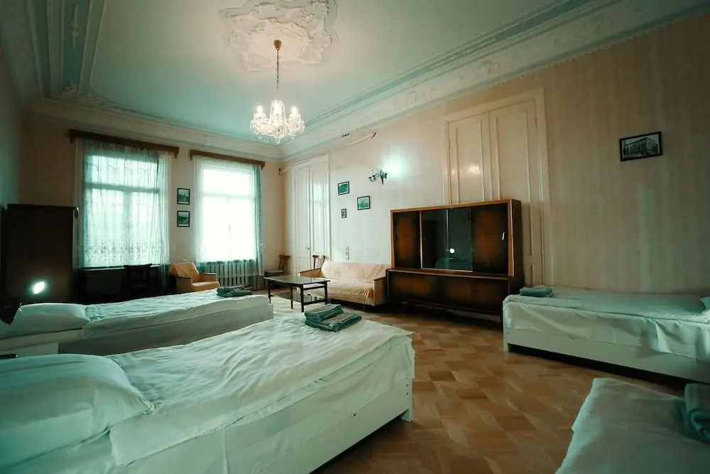 Кутаиси: Hotel Old House