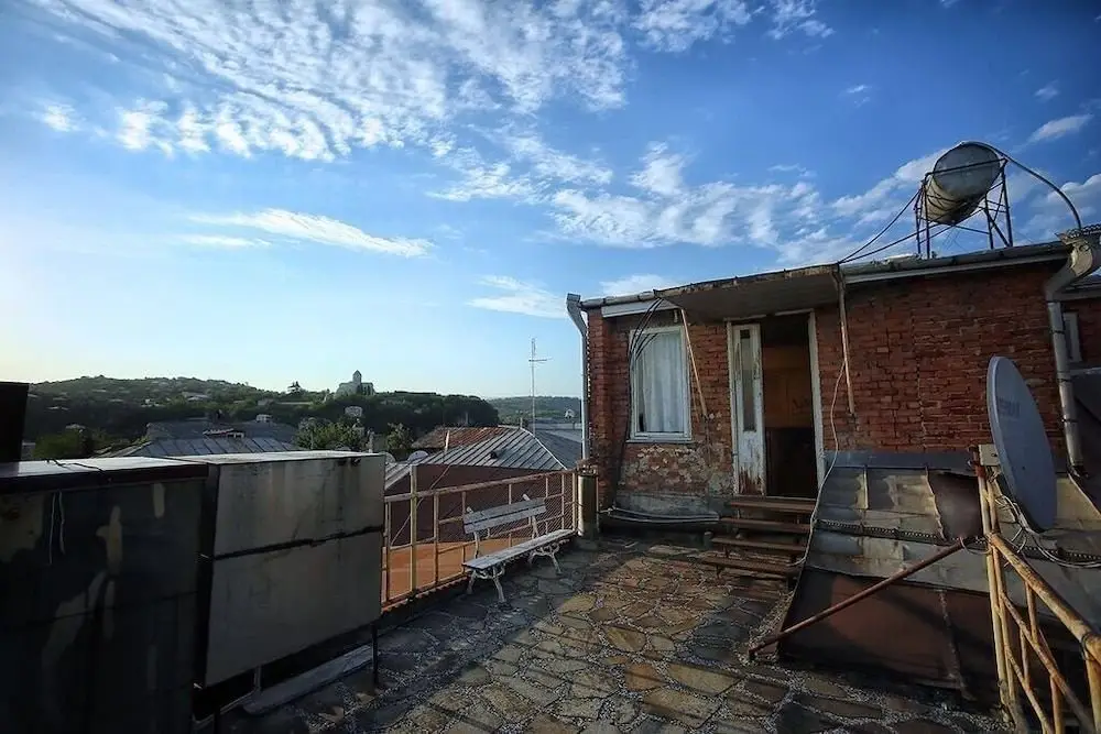 Кутаиси: Hotel Old House