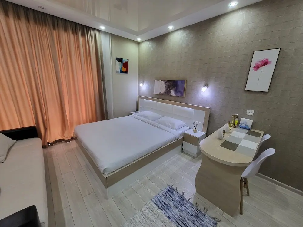 Батуми: Апартаменты Black Sea Apartments Alliance Palace