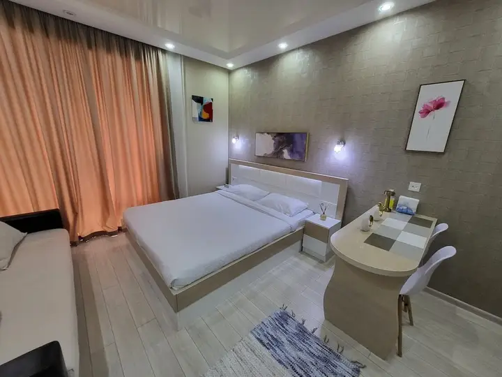 Батуми: Апартаменты Black Sea Apartments Alliance Palace