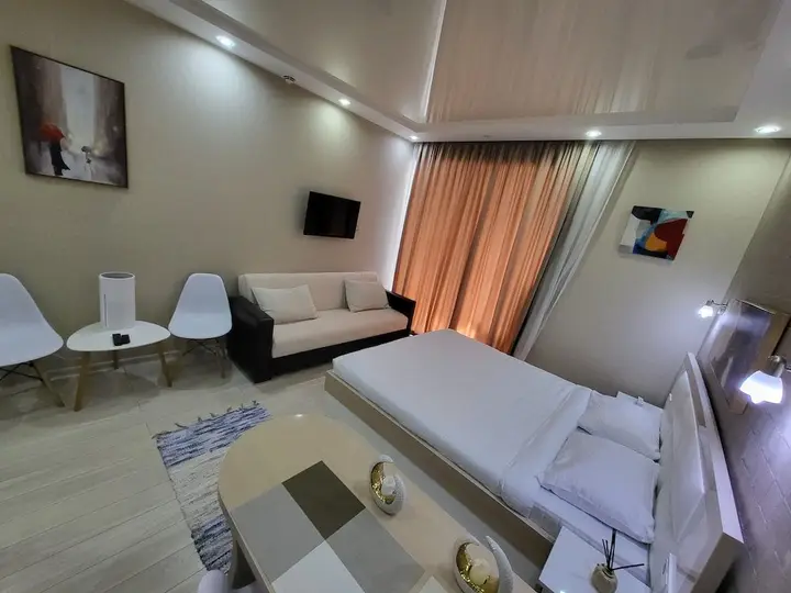 Батуми: Апартаменты Black Sea Apartments Alliance Palace