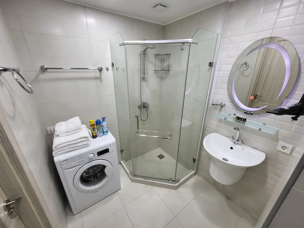 Батуми: Апартаменты Black Sea Apartments Alliance Palace