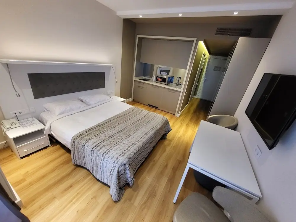 Батуми: Апартаменты Black Sea Apartments Alliance Palace