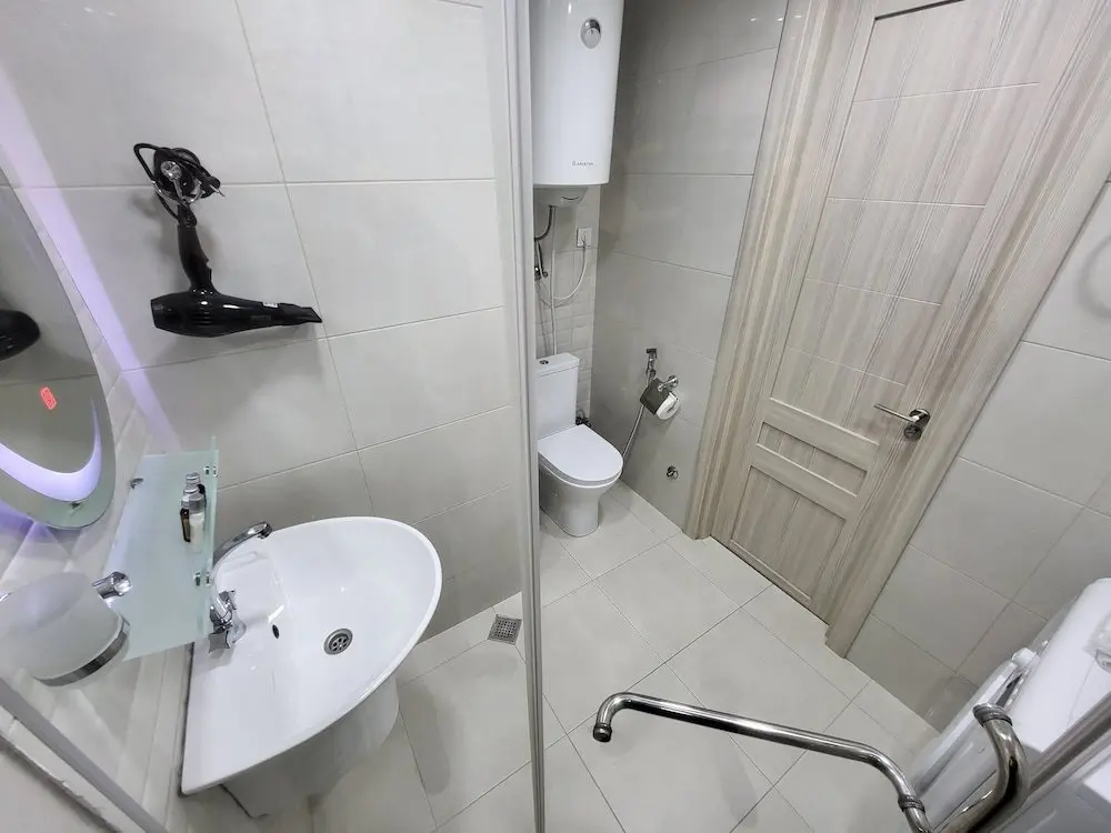 Батуми: Апартаменты Black Sea Apartments Alliance Palace
