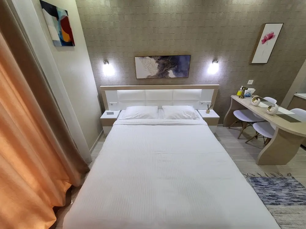 Батуми: Апартаменты Black Sea Apartments Alliance Palace