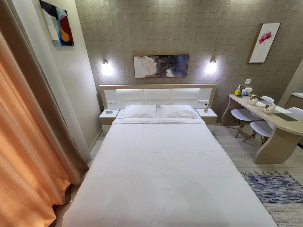 Батуми: Апартаменты Black Sea Apartments Alliance Palace
