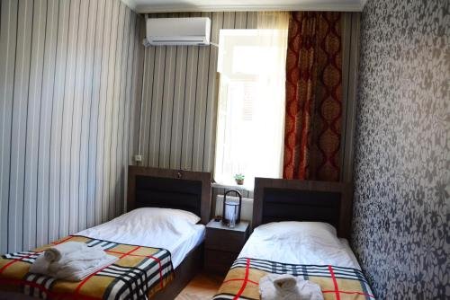 Тбилиси: Hotel Canyon