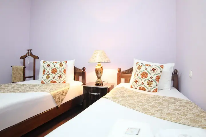 Бухара: Al Mansur Guesthouse