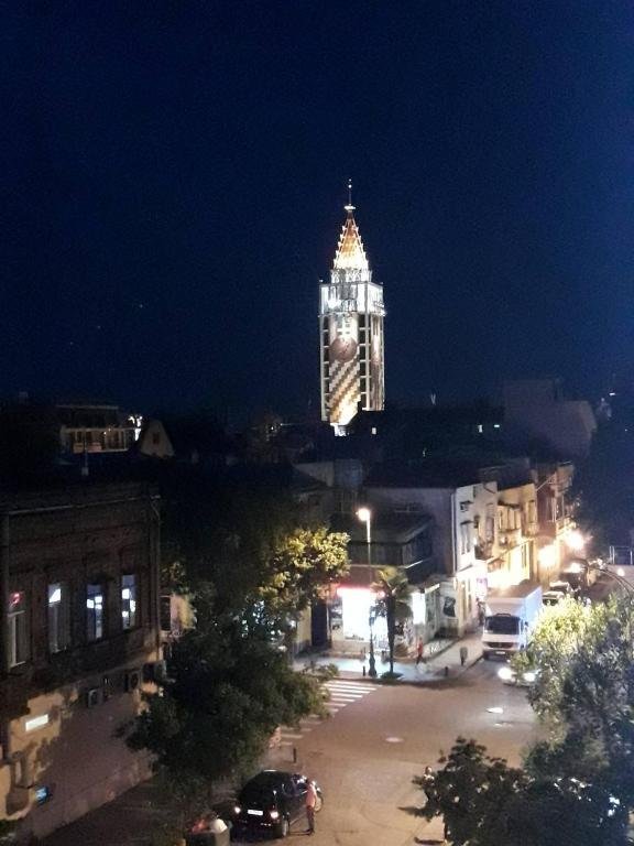 Батуми: Batumi's authentic center