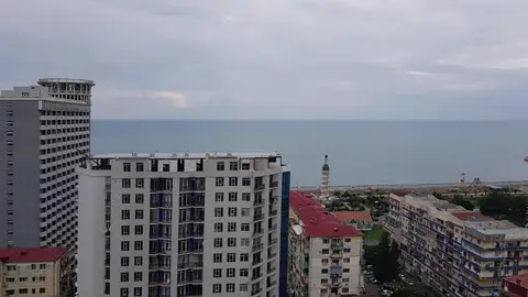 Apartment with sea view in new Batumi — фото 1