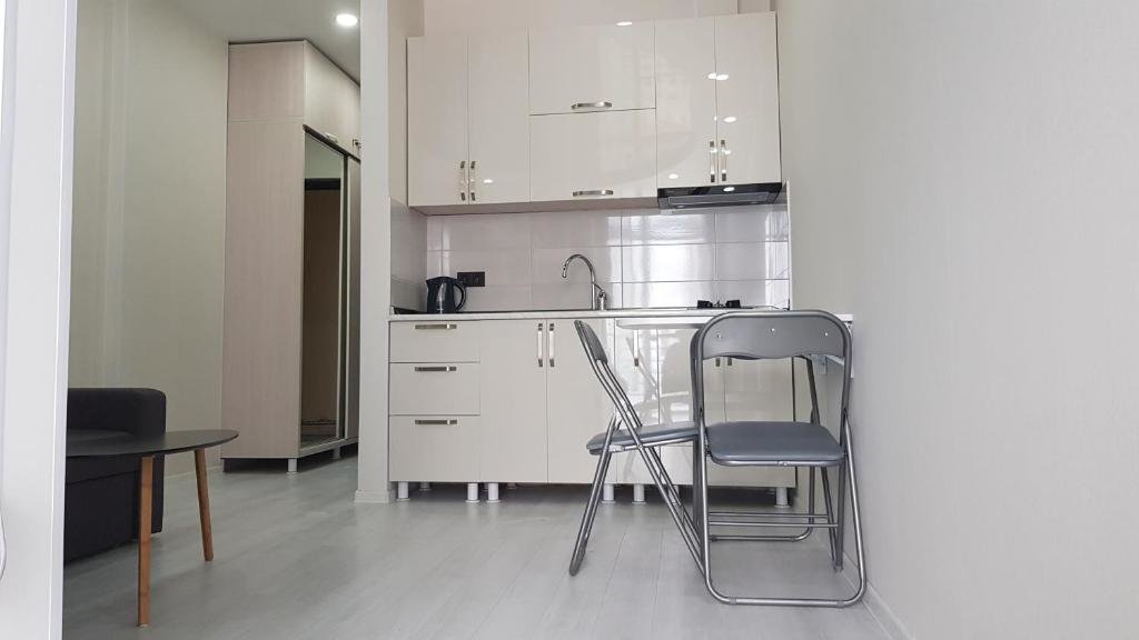Батуми: Apartment with sea view in new Batumi