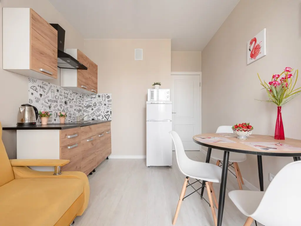 Краснодар: Апартаменты ApartHome Адмиралтейский 3