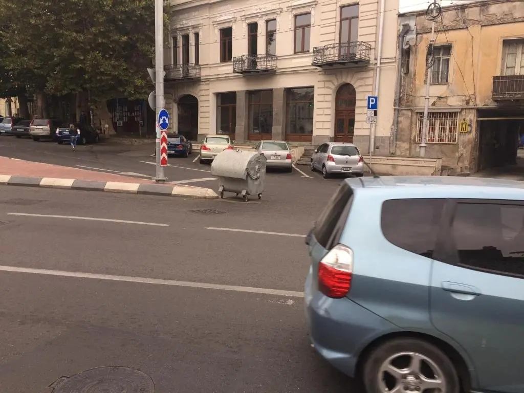 Тбилиси: Center Tbilisi Apartment