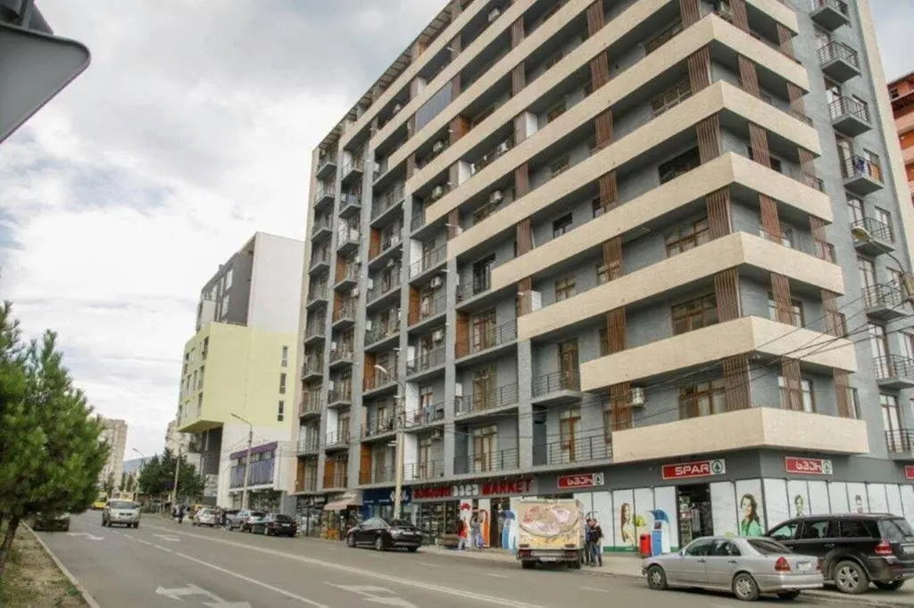 Тбилиси: Apartment Galaxy Didi Dighomi