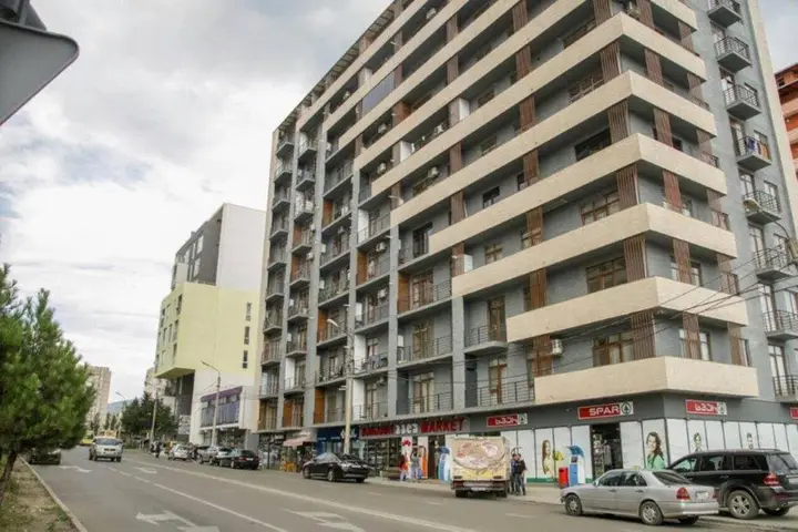 Тбилиси: Apartment Galaxy Didi Dighomi