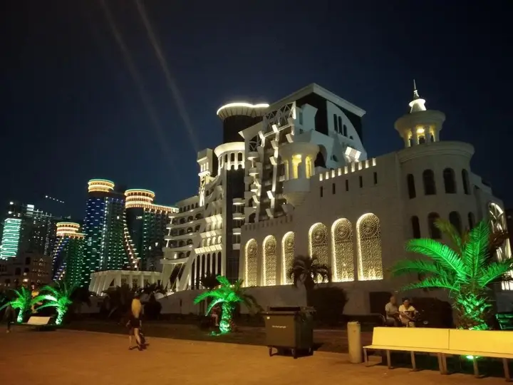 Батуми: Batumi Boutique Apartment
