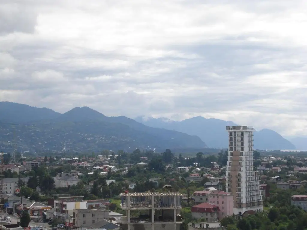 Батуми: Batumi Boutique Apartment