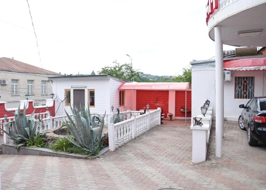 Кутаиси: Hotel Lia