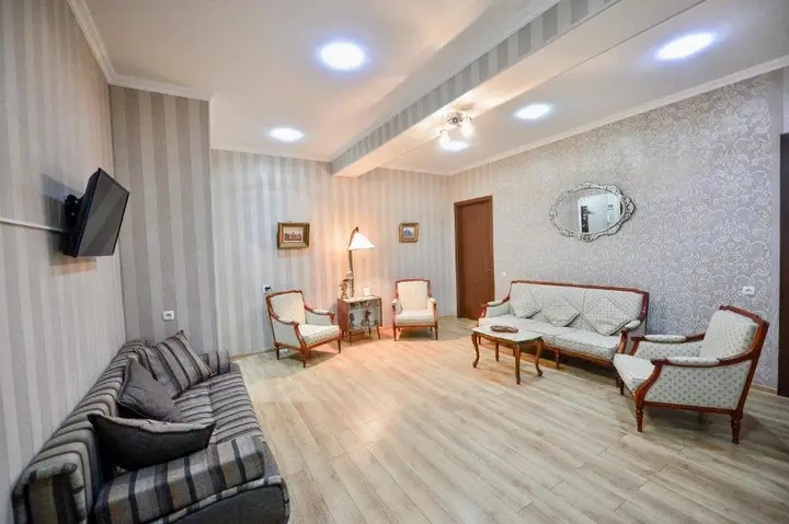 Тбилиси: Amapola