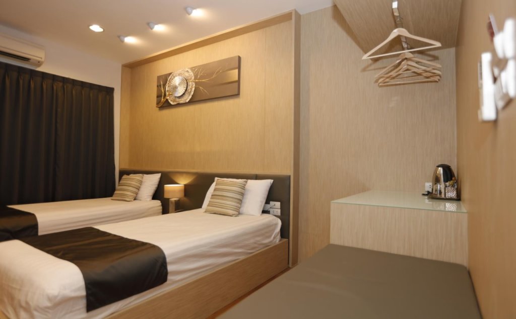 Банг Пхли: Enterprize Hotel