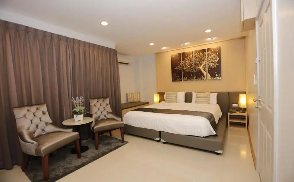 Банг Пхли: Enterprize Hotel