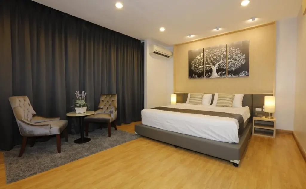 Банг Пхли: Enterprize Hotel