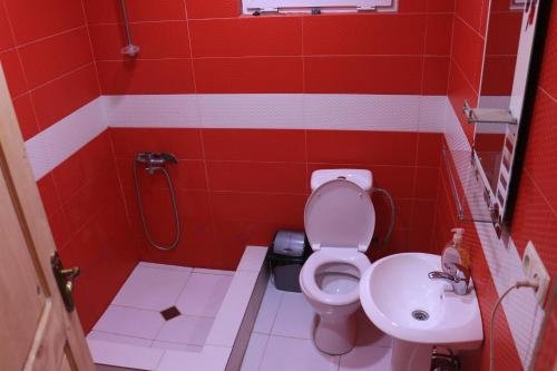 Местиа: Inga Jafaridze Guesthouse Pele