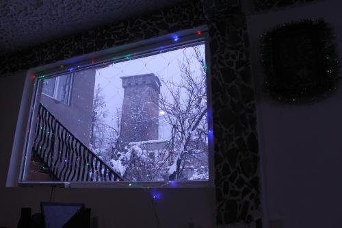 Местиа: Inga Jafaridze Guesthouse Pele