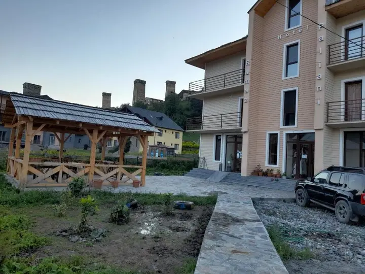 Местиа: Hotel Ramaz Paliani