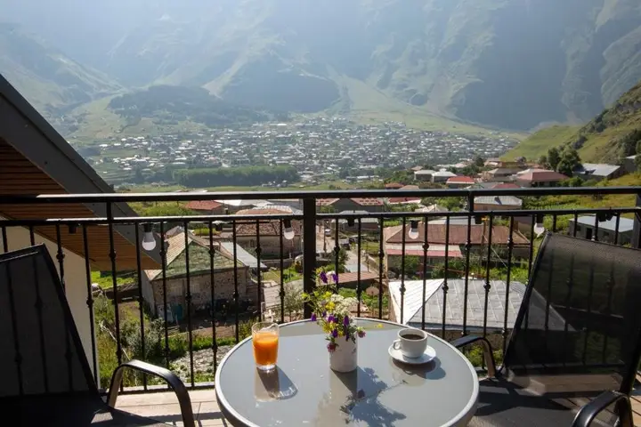 Степанцминда: Hotel GENI Kazbegi