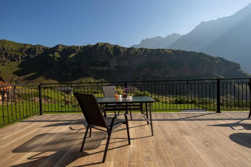 Степанцминда: Hotel GENI Kazbegi