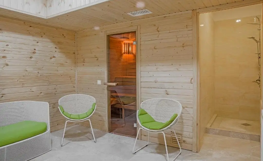 Бакуриани: Kokhta Plaza Boutique Hotel