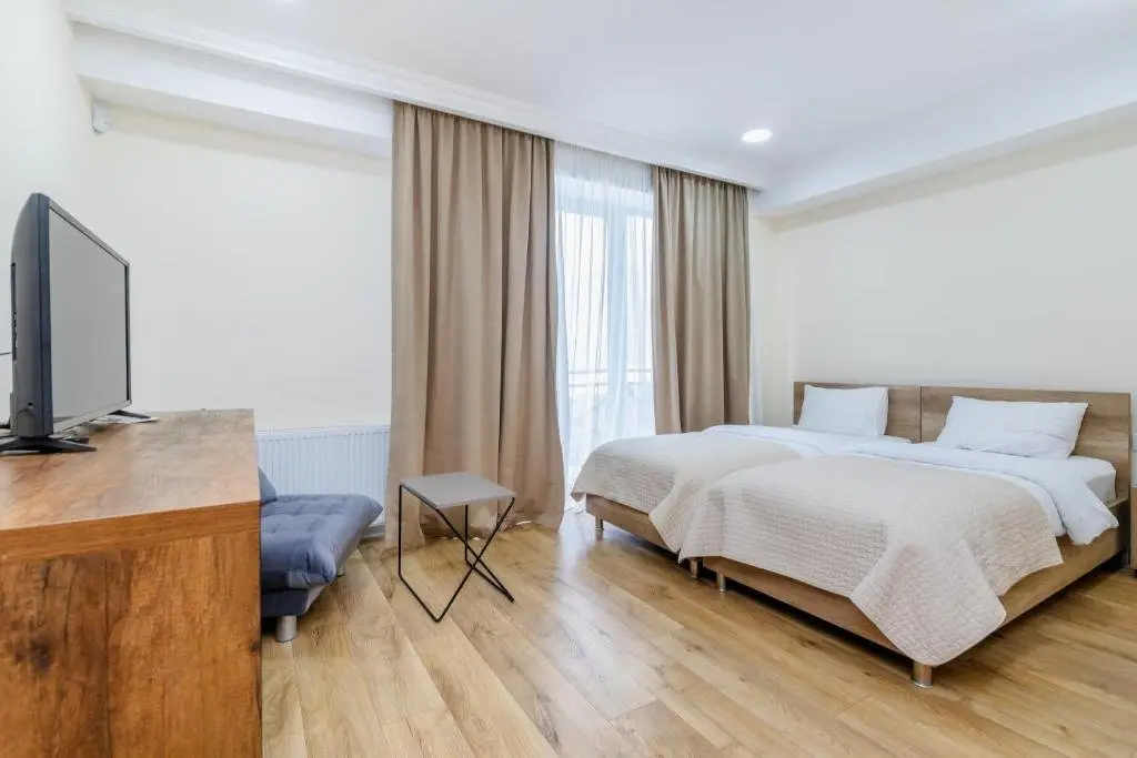 Бакуриани: Kokhta Plaza Boutique Hotel