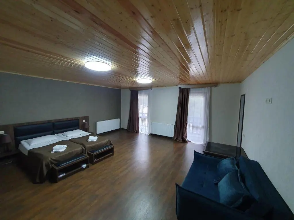 Местиа: Hotel Shgedi Mestia