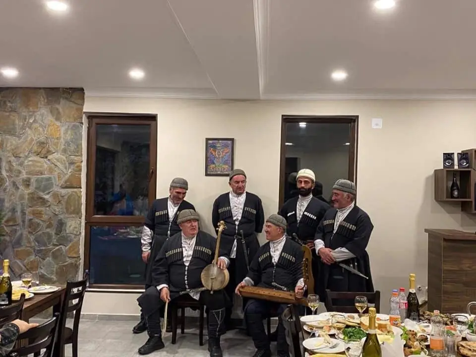 Местиа: Hotel Shgedi Mestia