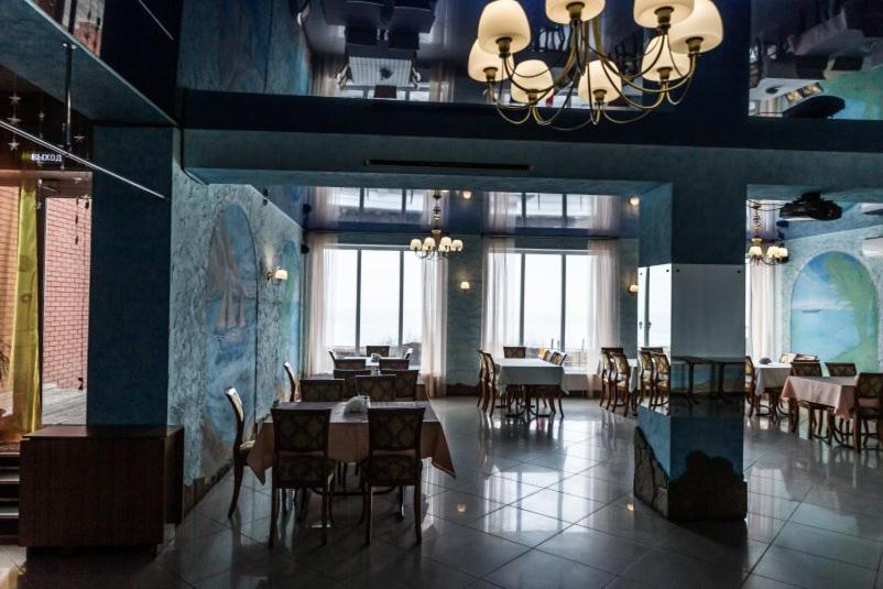 Белозёрск: Mini Hotel Sea Side