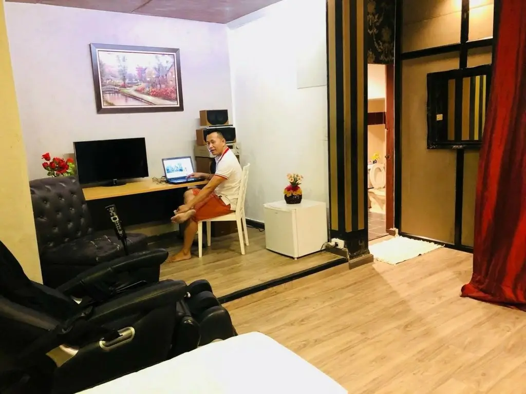 Бангкок: FIRST 1 Boutique House at Sukhumvit 1