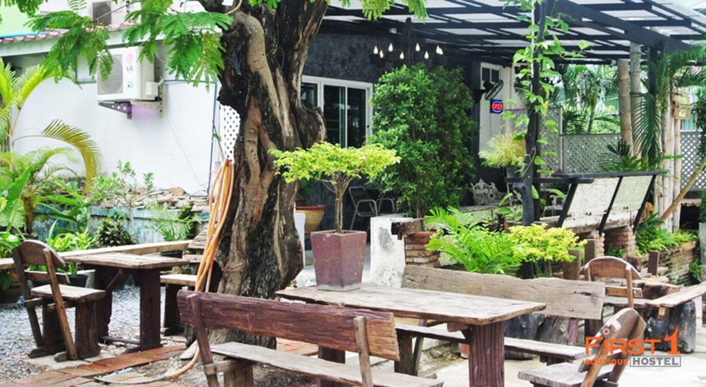 FIRST 1 Boutique House at Sukhumvit 1 — фото 1