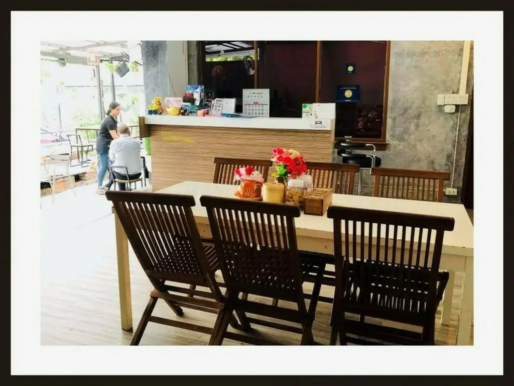 Бангкок: FIRST 1 Boutique House at Sukhumvit 1