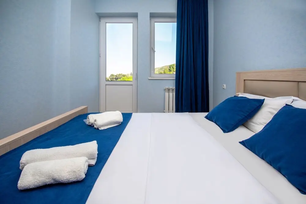 Тбилиси: Hotel Blue Ridge Tbilisi