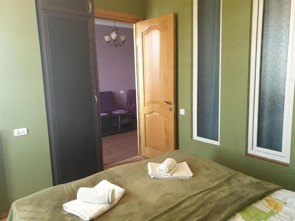 Тбилиси: Apartment Saburtalo Magi