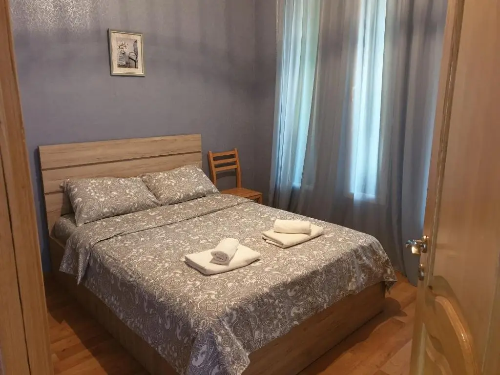 Тбилиси: Apartment Saburtalo Magi
