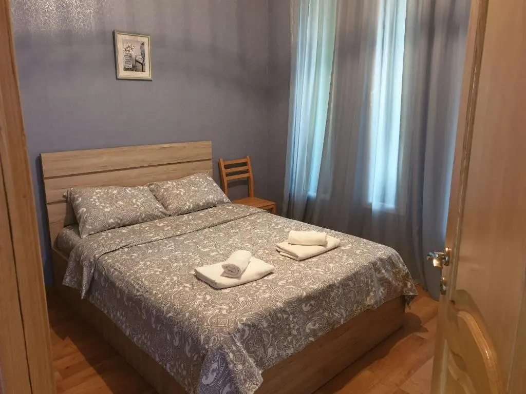 Тбилиси: Apartment Saburtalo Magi
