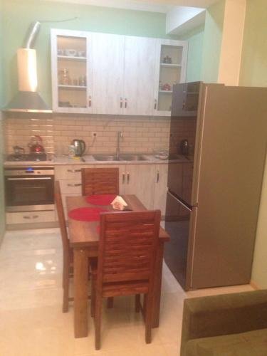 Тбилиси: Apartament on ul. Nadikvarskaia
